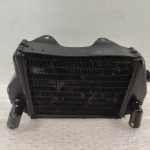 Kawasaki KLR 250 ψυγείο