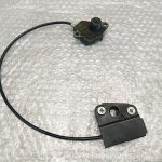 Kawasaki ZXR 750 L Lock / Seat