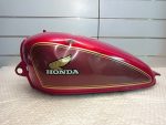 Honda CX 500 C Fuel Tank - Image 2