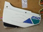 HONDA NX 250 LEFT SIDE PANEL COVER 88- - Image 4