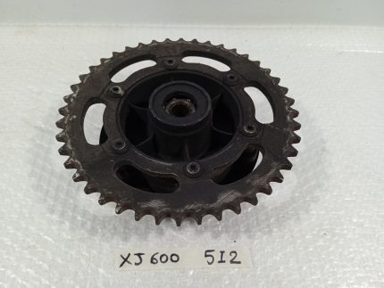 Yamaha XJ 600 Sprocket Hub / Sprocket Hub / Rear Hub