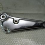 Suzuki GS 450 LEFT FOOTREST REARSET 80-