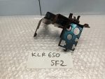 Kawasaki KLR 650 Bracket / Battery - Image 2