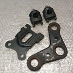 Yamaha RD 50 MX Risers / Yoke