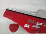Kawasaki GPZ 900R RIGHT PANEL 84’ - Image 6