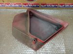 Honda XL 185 s LEFT SIDE PANEL CAP 79- - Image 3