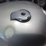 Yamaha XV 1000 TR1 Fuel Tank