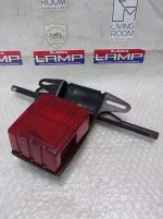 Yamaha RD 50/80 TAIL LIGHT 1981 - Image 2