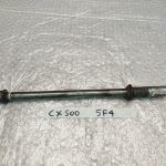 Honda CX 500 Rear Wheel Axle
