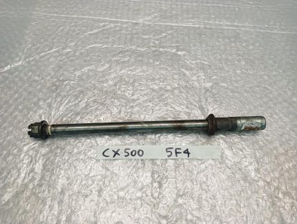 Honda CX 500 Rear Wheel Axle