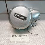 Kawasaki Z1 900 / KZ 1000 Cover Engine Left / Field Coil