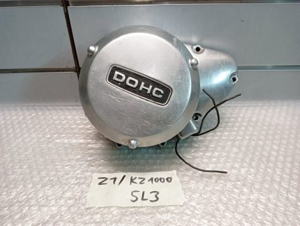 Kawasaki Z1 900 / KZ 1000 Cover Engine Left / Field Coil