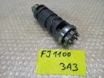 Yamaha FJ 1100 TRANSMISSION SELECTOR DRUM - Image 2