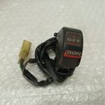 Honda XL 250 R RIGHT HANLDEBAR SWITCH