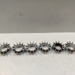 Honda CBX 1000 Exhaust Collars / Gaskets