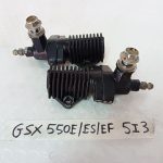 Suzuki GSX 550 E/ES/EF 550 Anti Dive Valve Front