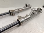 Honda VF 750 s Sabre Fork / Tubes / Handlebars / Yokes - Image 4