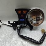 Honda GL 500 SILVERWING όργανο ενδείξεων - βάση - καβούκι