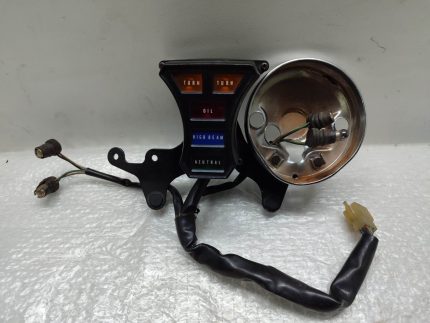 Honda GL 500 SILVERWING όργανο ενδείξεων - βάση - καβούκι