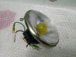 Yamaha SR 125 HEADLIGHT 82-86’ - Image 3