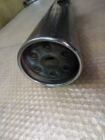 Suzuki Gs 1000 L LEFT EXHAUST 79-80 - Image 8
