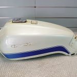 Honda VF 750 s Sabre Fuel Tank