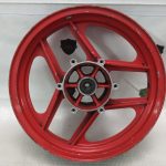 Kawasaki GPZ 600 R FRONT WHEEL 85-