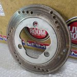 Honda NS 250 R REAR BRAKE DISC 84