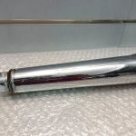 Honda CB 250 RS Exhaust / Muffler Left