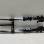 Kawasaki GPZ 750 UNITRAK Forks / Bottom Yoke