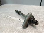 Honda CM 400T Front Wheel Axle / Speedo Drive