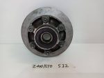 Kawasaki Z 400/550 Sprocket Hub / Sprocket Hub / Rear Hub