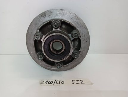 Kawasaki Z 400/550 Sprocket Hub / Sprocket Hub / Rear Hub