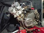 Honda CBR 400 RR NC29 Engine Motor - Image 7