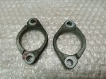 Kawasaki ER 500 EXAUST FLANGES PAIR