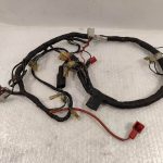 Honda CB 250 RS πλεξούδα