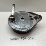 Honda VF 750S SABRE Drum Brake Rear