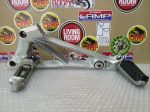 Suzuki GSX 550 ES Footpeg Left / Bracket Left - Image 2
