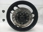 Yamaha FZ 600 FRONT WHEEL & BRAKE DISC 86-88