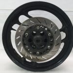 Yamaha FZ 600 FRONT WHEEL & BRAKE DISC 86-88