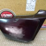 Kawasaki KZ 550 LTD RIGHT SIDE PANEL COVER