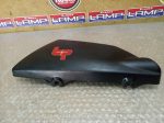 Yamaha DT 50 MX LEFT SIDE PANEL COVER 81- - Image 2