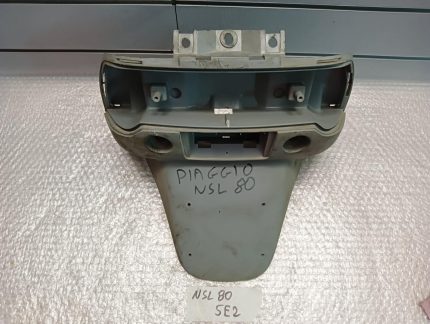 Piaggio NSL 80 Fender Rear