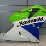 Kawasaki ZXR 750 J Fairing Right 91
