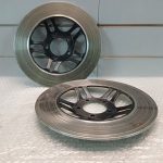 Honda CB 900 F Front Disc Brake Rotor