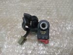 Kawasaki KLR 250 RIGHT HANDLEBAR SWITCH 84- - Image 2
