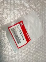 Honda NS 50F/ NH 80/ CR 80/ MB 5 Bearing / Crank Shaft Piston