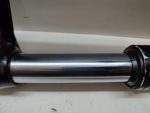 Kawasaki GPZ 750 UNITRAK Forks / Bottom Yoke - Image 8