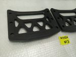 Honda NX 250 Dominator top case BASE - Image 2