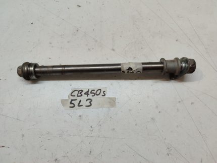 Honda CB 450S Axle Rear Wheel